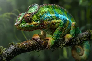 Macro Wildlife Photography