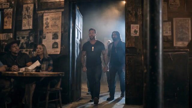 Smoky Bar Entry Shot