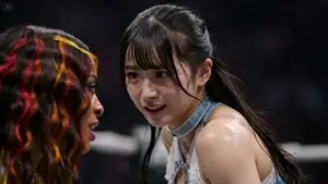 AEW Women's Championship Wrestling Match