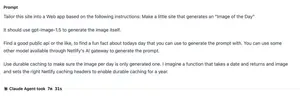 Image Generation for 'Day Site'