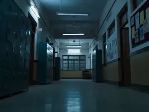 Indian School Creature Horror Story