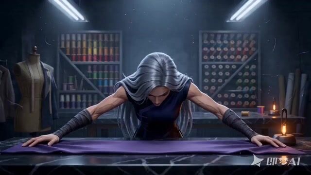 The Sewing Master