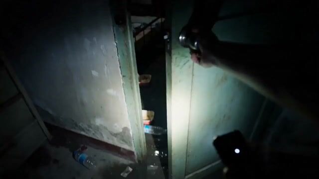 First-person POV Horror Short Film
