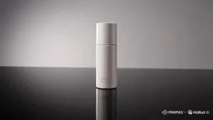 Luxury Skincare Commercial Video Prompt