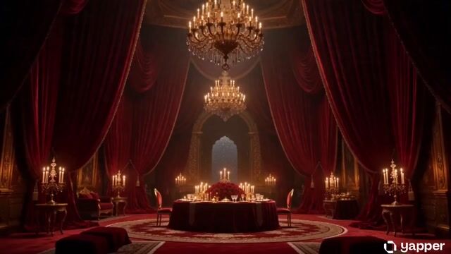 Surreal Middle Eastern Ritual Video