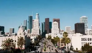 Cinematic Metropolitan Apocalypse Sequence