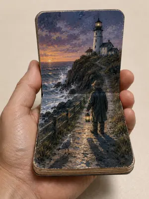Miniature Paper Theater Sketchbook