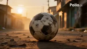 Global Football Dream Cinematic Story