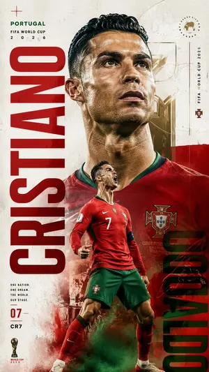 Editorial Sports Poster Design