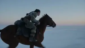 Epic Fantasy Ice Predator Hunt