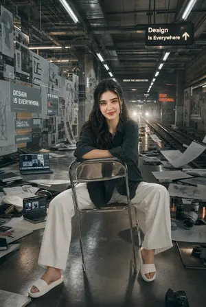 Subway Design Studio Portrait