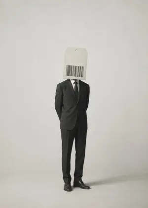 Surrealist Satirical Illustration Prompt