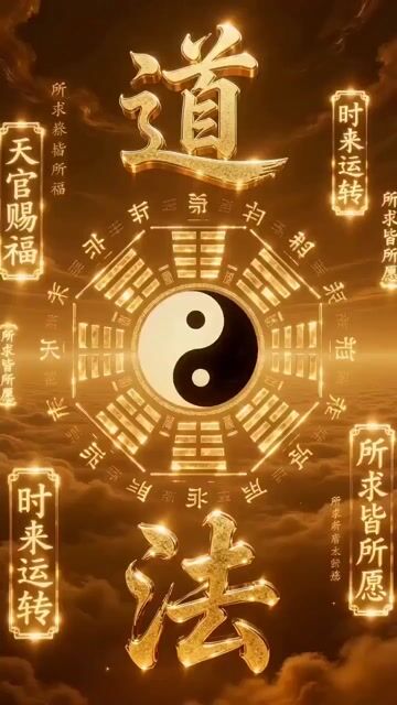 Eastern High-Fantasy Daoist Aesthetics Video Prompt