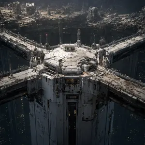 Tokyo Geofront Central Tower Rooftop