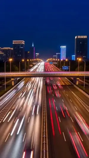 Zibo City Promotional Video Prompt