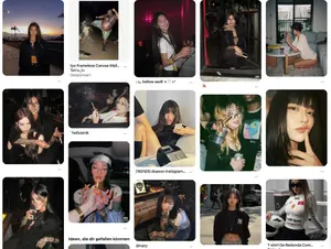 Generate an image in the style of a given moodboard