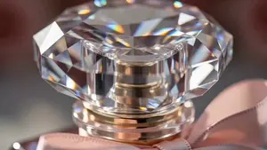 Luxury Perfume Bottle Cinematic B-Roll