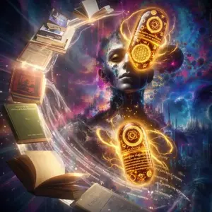Third Eye Cybernetic Transformation