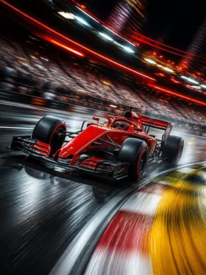 Long Exposure Motion Blur Photography