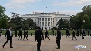Celestial Goddess Manifestation at the White House Video Prompt