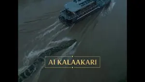 Giant Anaconda Houseboat Attack Horror
