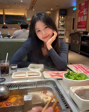 Haidilao Hotpot Date POV