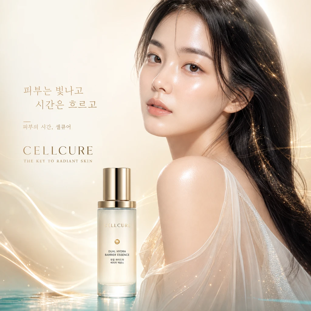 Luxury Skincare KV