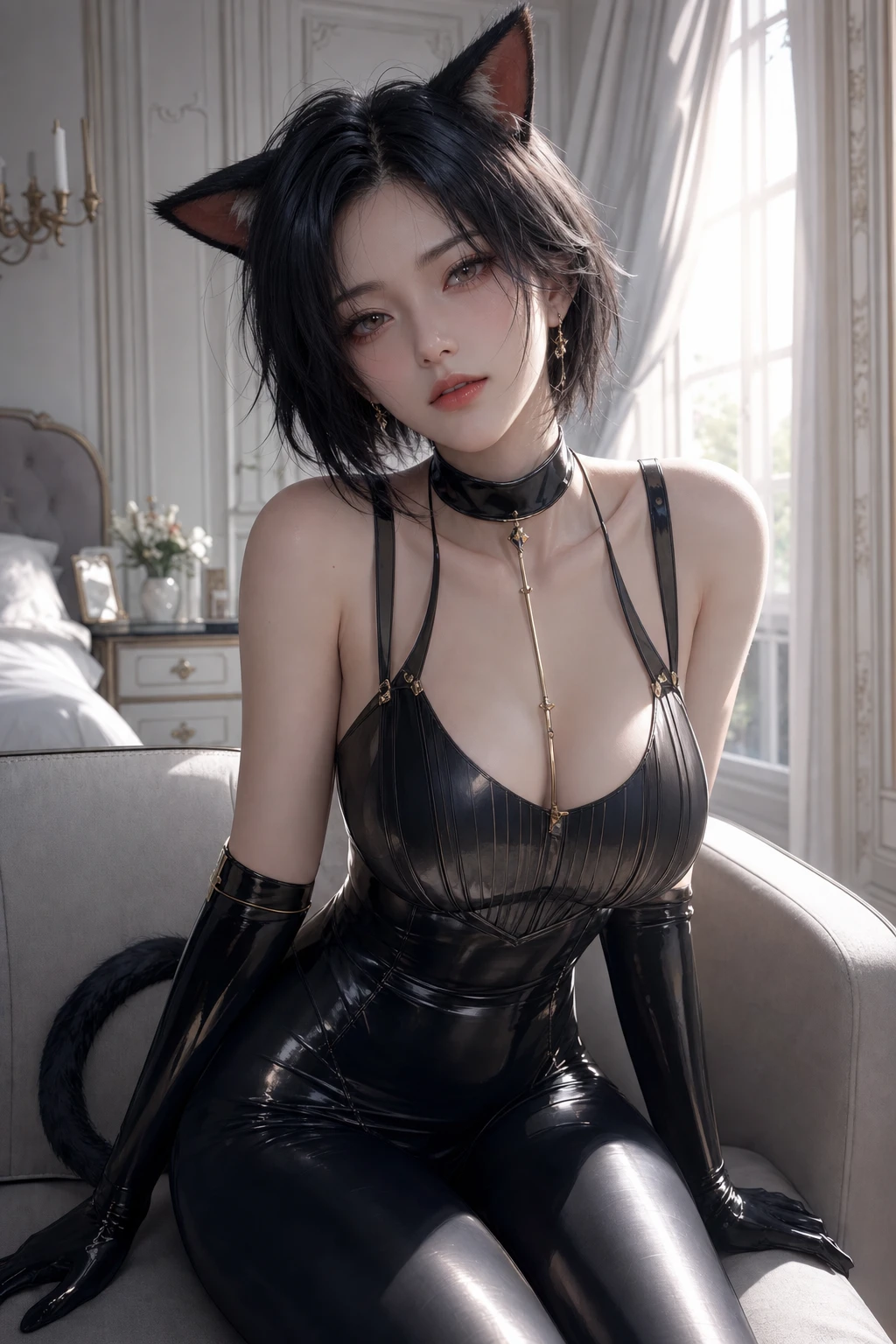 Cat-Girl Style