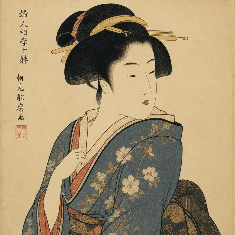 Style Transfer: Ukiyo-e Woodblock