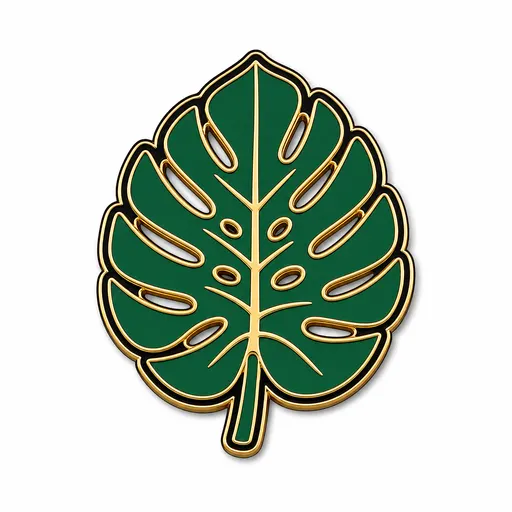 Monstera Leaf