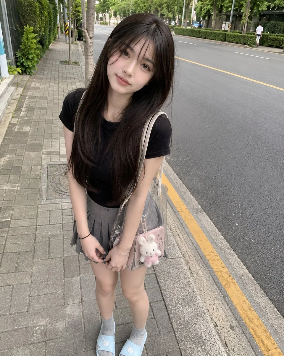 Japanese Street Style Snapshot reference