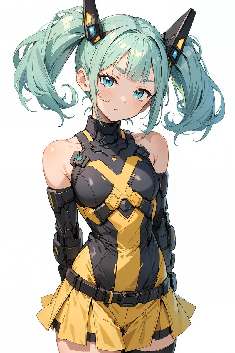 Energy field barrier VFX and pose adjustment YAML prompt - Nano Banana Pro AI Prompt for Social Media Post reference