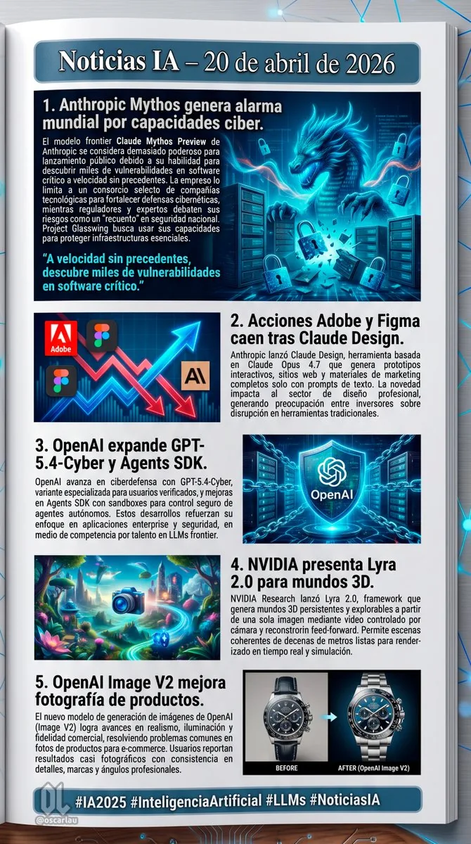 AI News Newsletter Page Layout reference