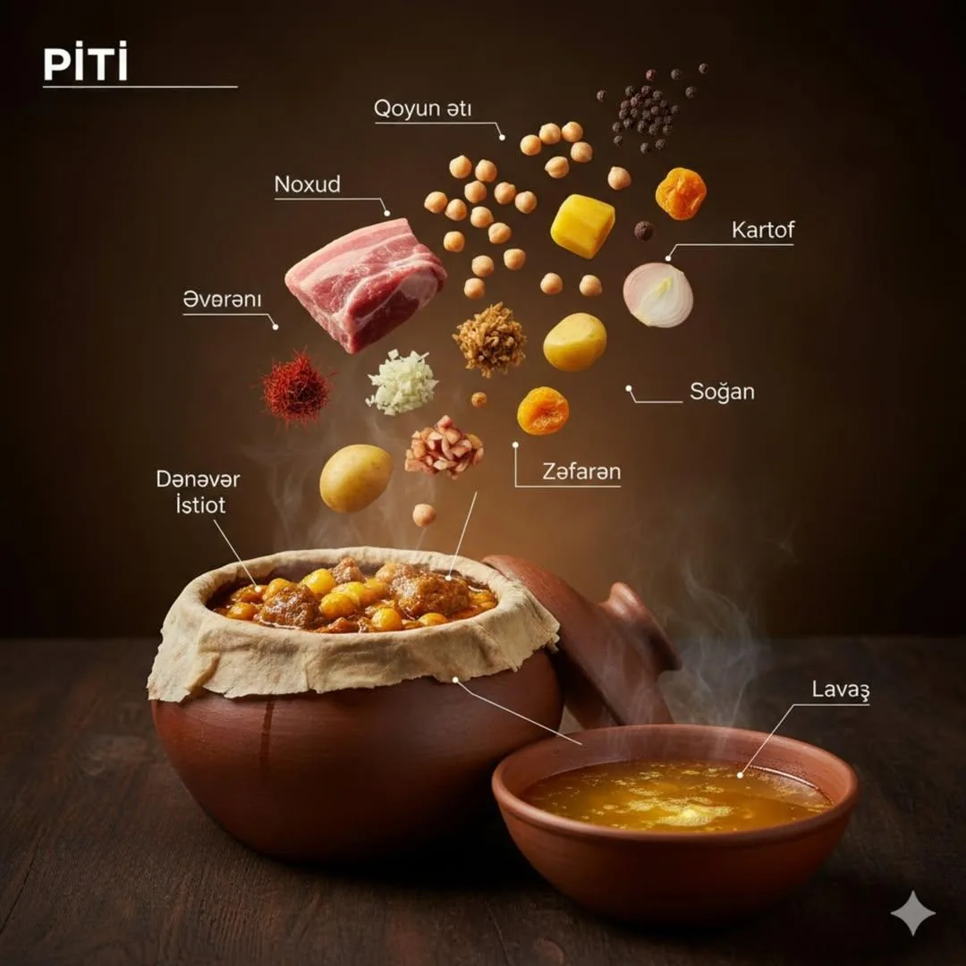 Cinematic Food Infographic of Levengi Chicken - Nano Banana Pro AI Prompt for Infographic / Edu Visual reference