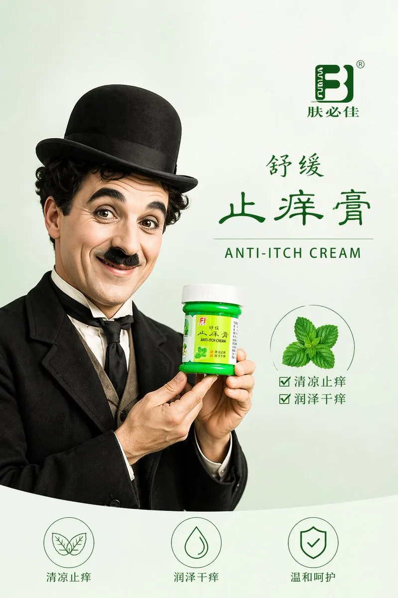 Charlie Chaplin Product Poster reference