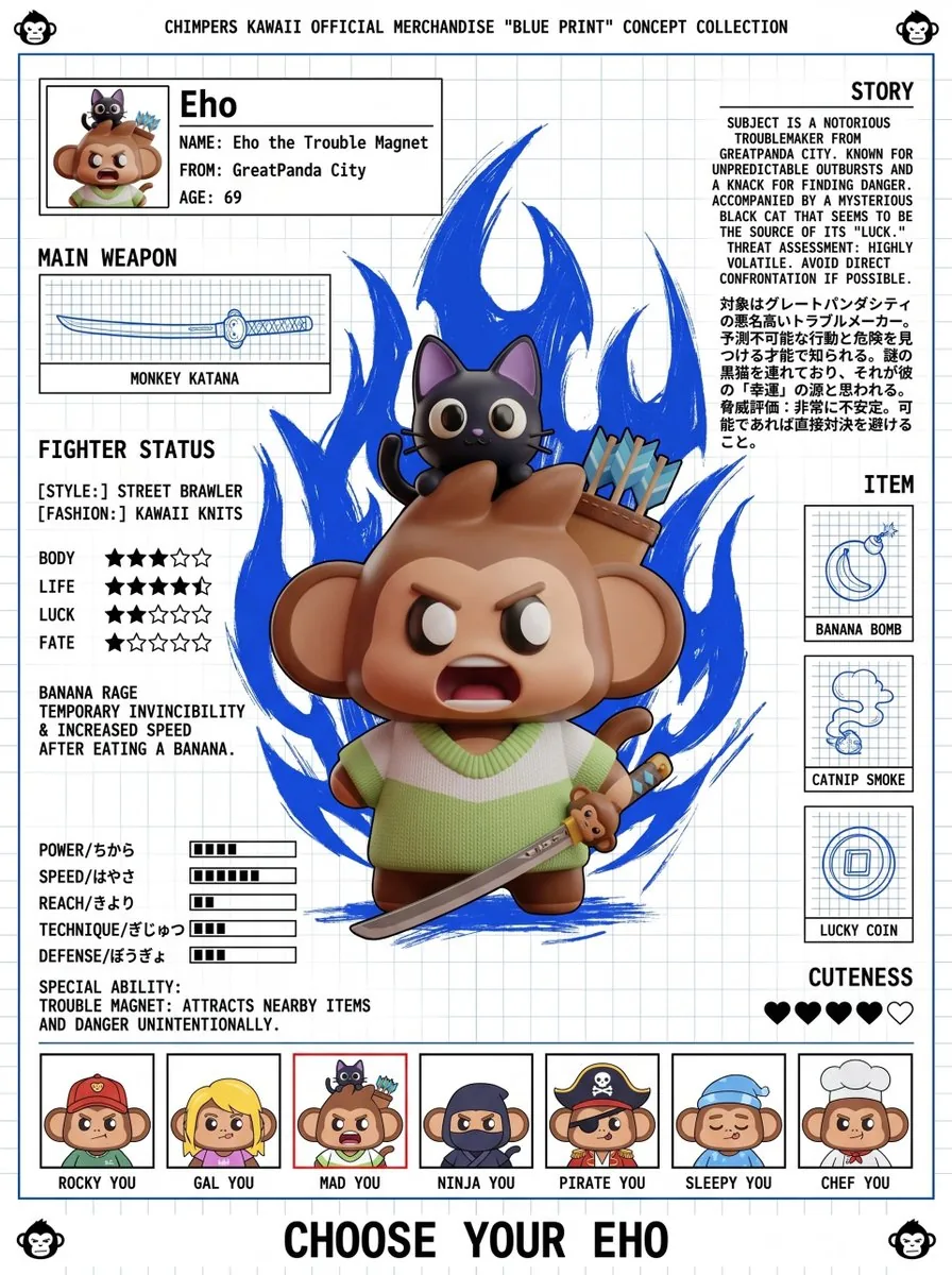Fighting Game Blueprint Poster reference