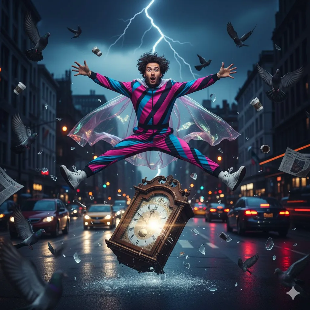 Detailed JSON prompt for generating a viral athletic jump freeze photo - Nano Banana Pro AI Prompt for Social Media Post reference