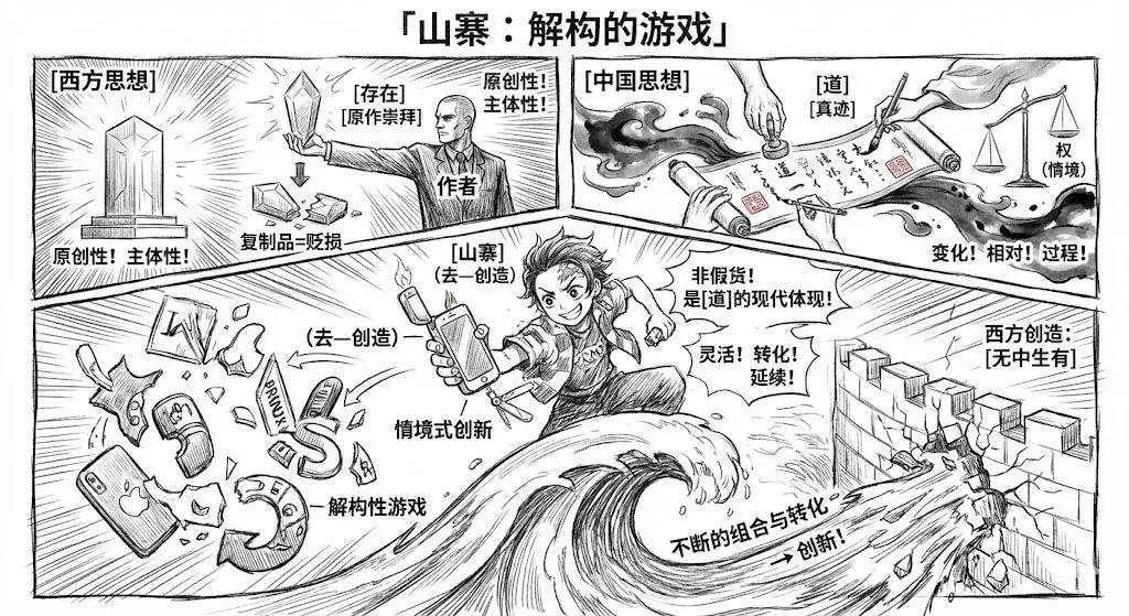 Manga-style Chinese comic storyboard generator reference