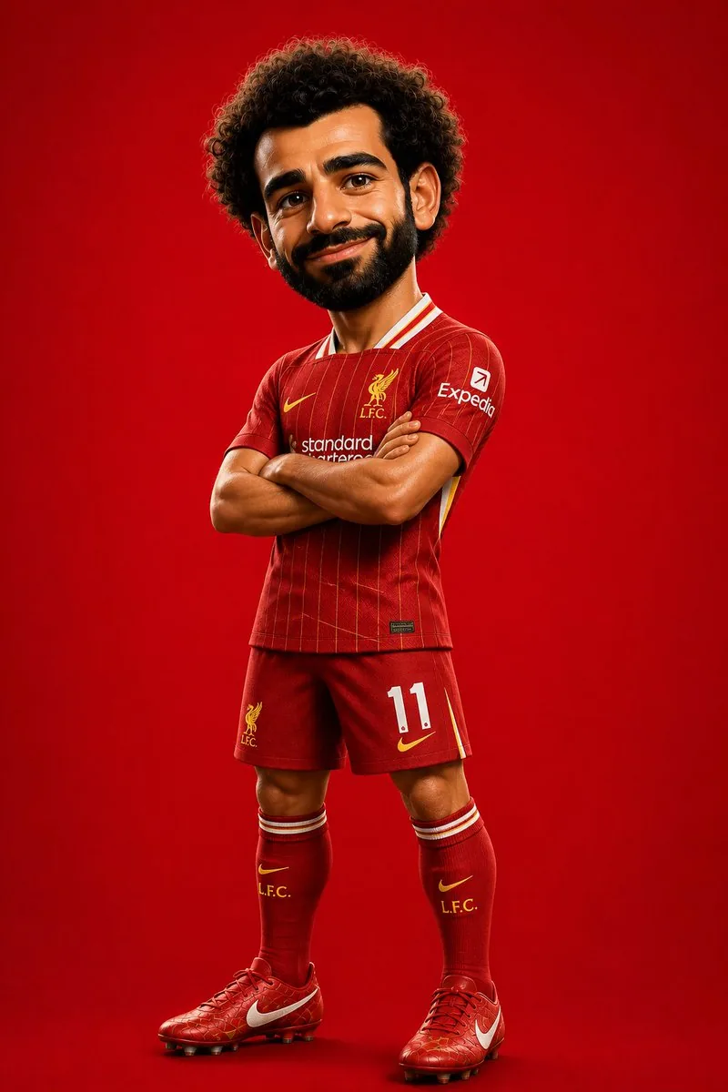 Pixar Style Soccer Player Character reference