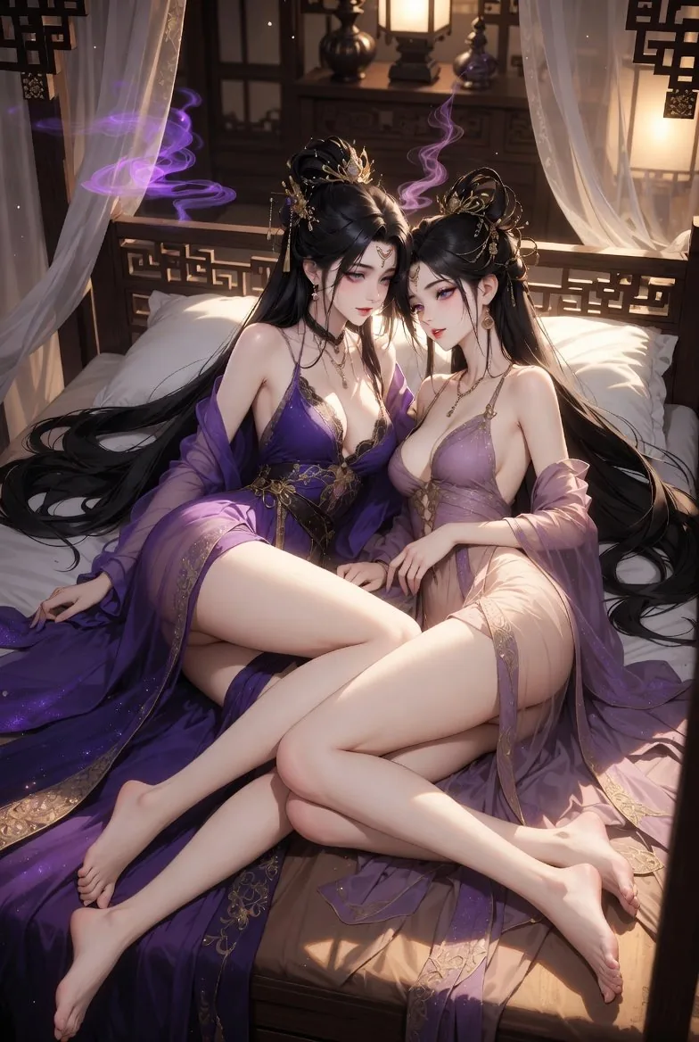 Xianxia Palace Boudoir Duo reference