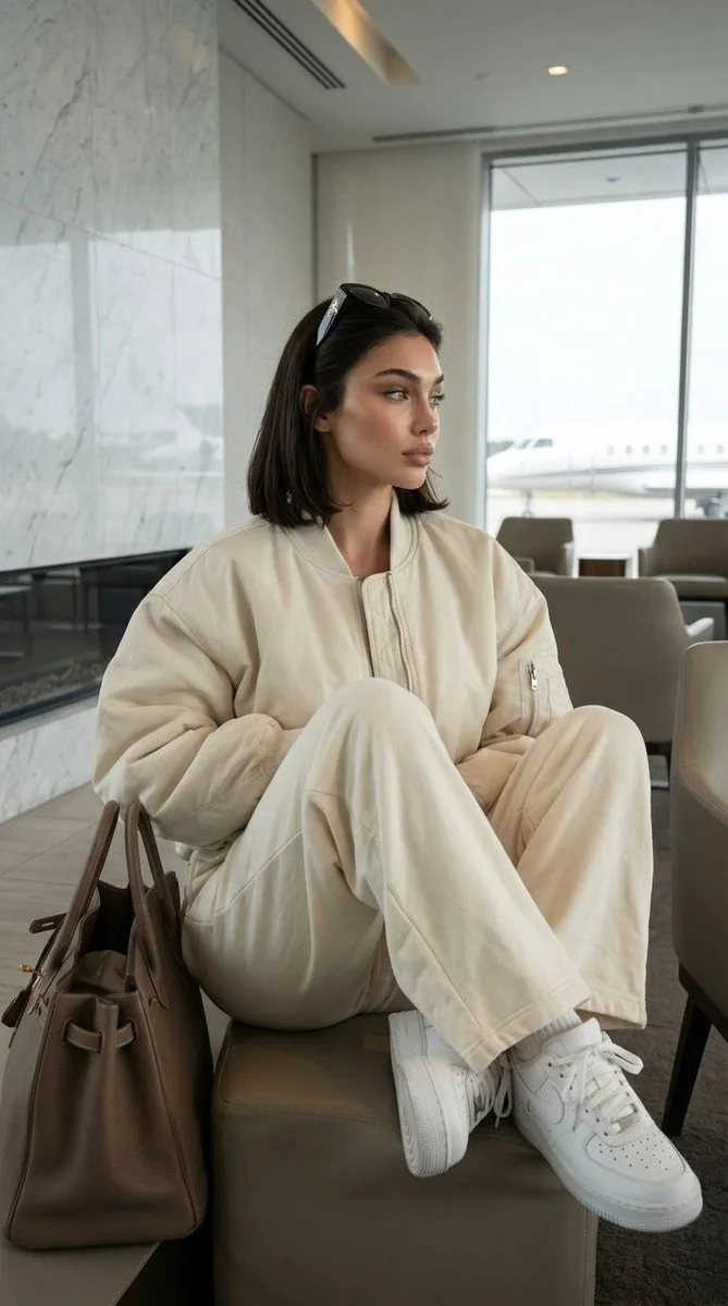 Private Terminal Lounge Elegance reference