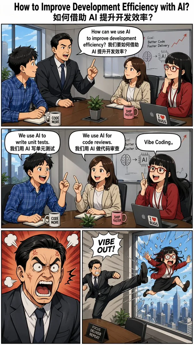 Out the Window meme comic prompt reference