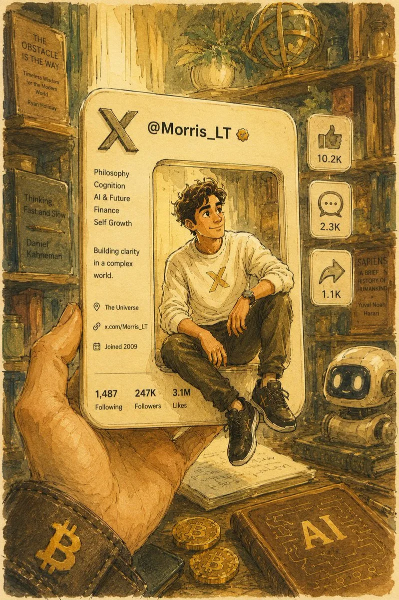 Watercolor Pixar Profile Card reference