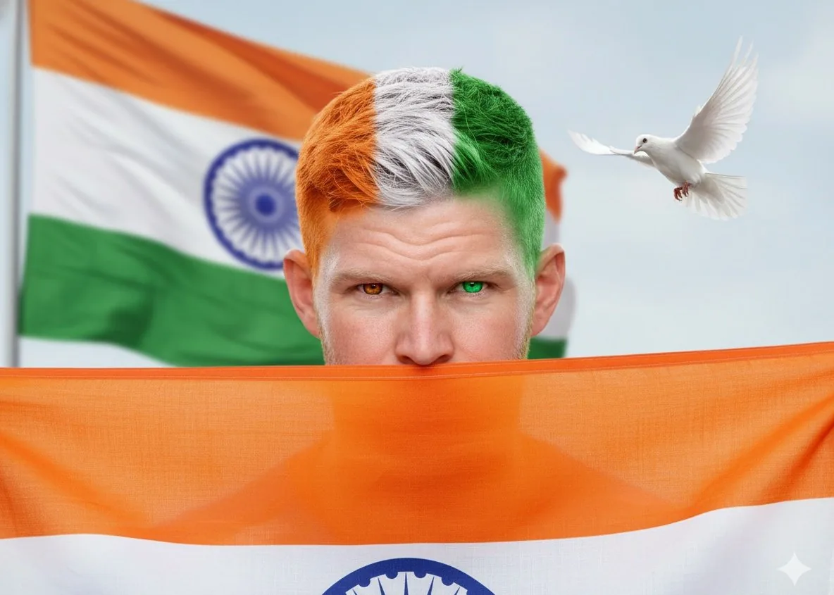 Indian Republic Day Patriotic Portrait Prompts (3 Variations) - Nano Banana Pro AI Prompt for Social Media Post reference