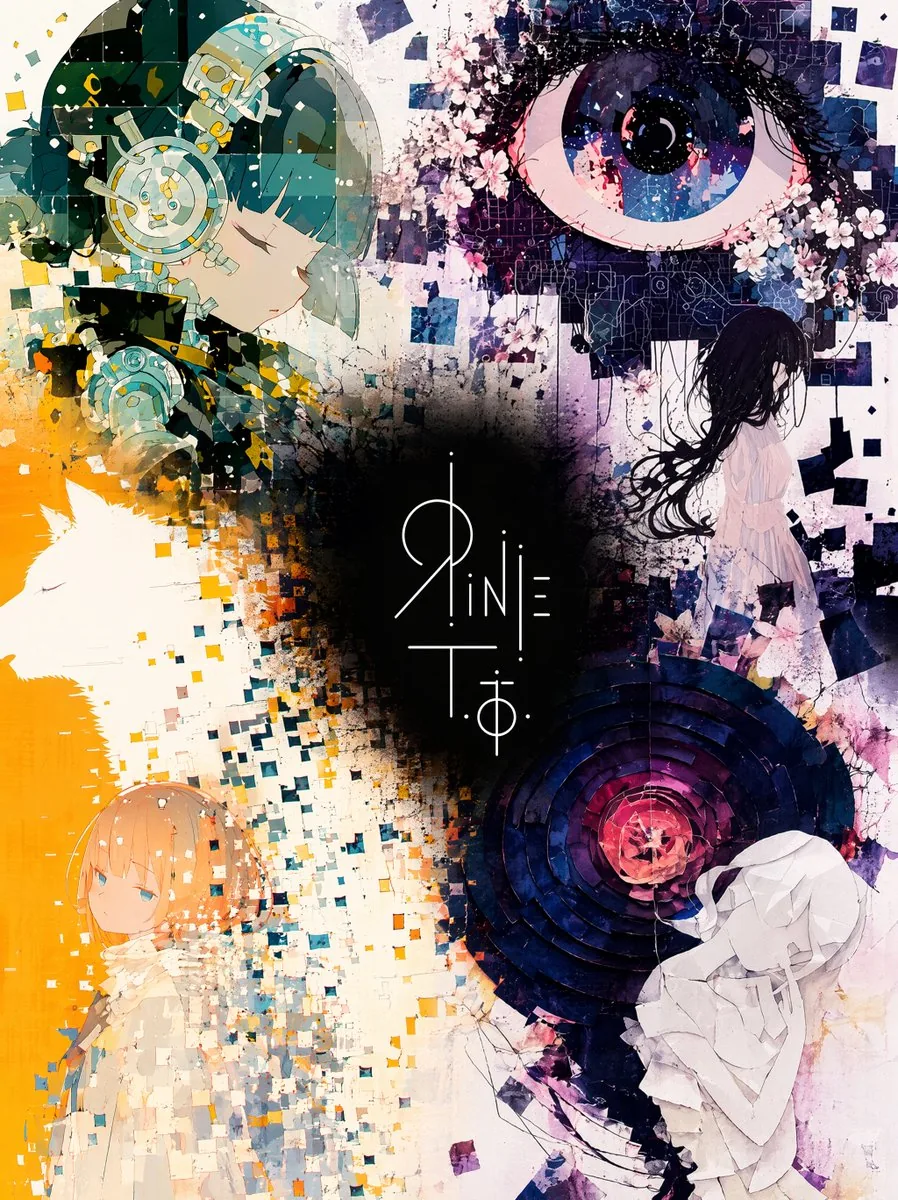 Unified Illustration and Logo Collage reference