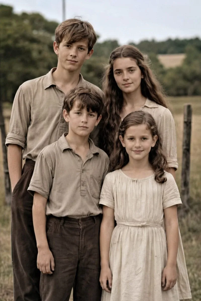Professional Old Photo Restoration reference