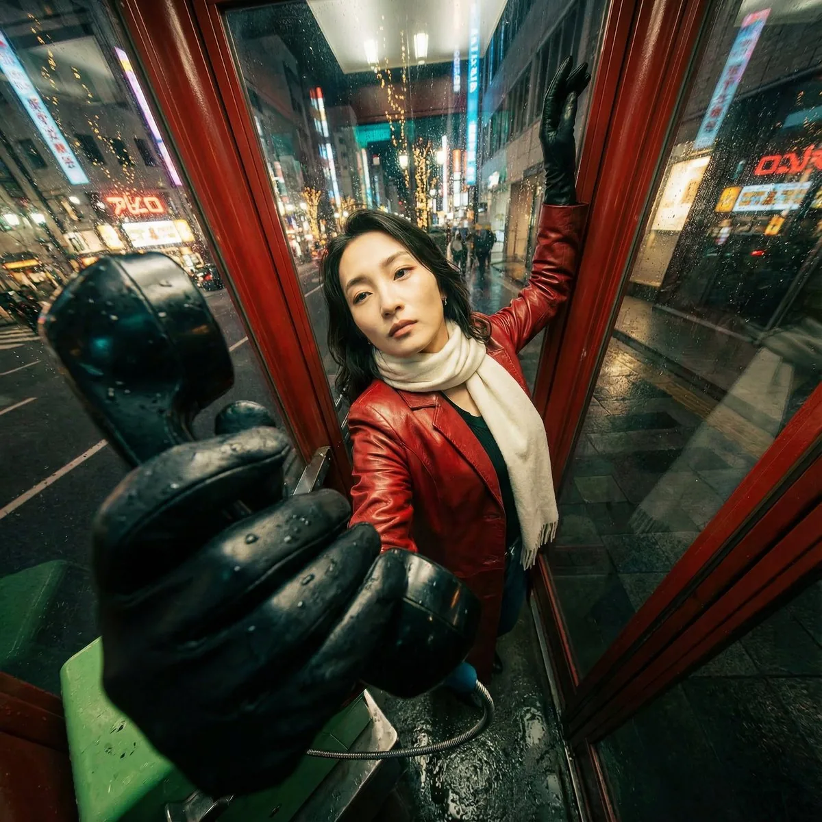 Extreme Wide-Angle Perspective Transformation reference