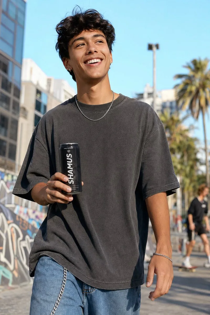 Urban Streetwear Lifestyle Commercial reference