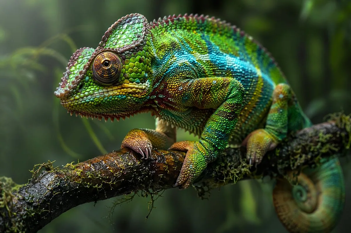 Macro Wildlife Photography reference