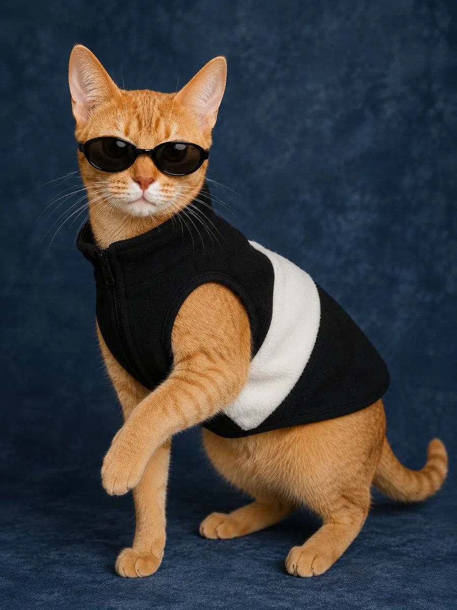 Pet Studio Portrait Photography reference